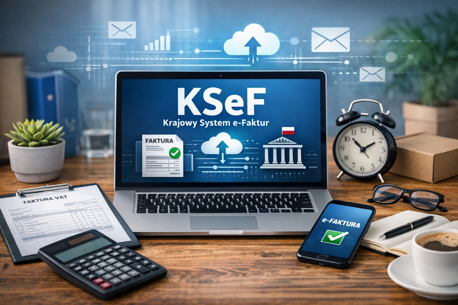 KSeF – co to oznacza dla przedsiębiorców i księgowości?